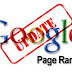 Update Pagerank Blog Bengkel-SMK Februari 2013