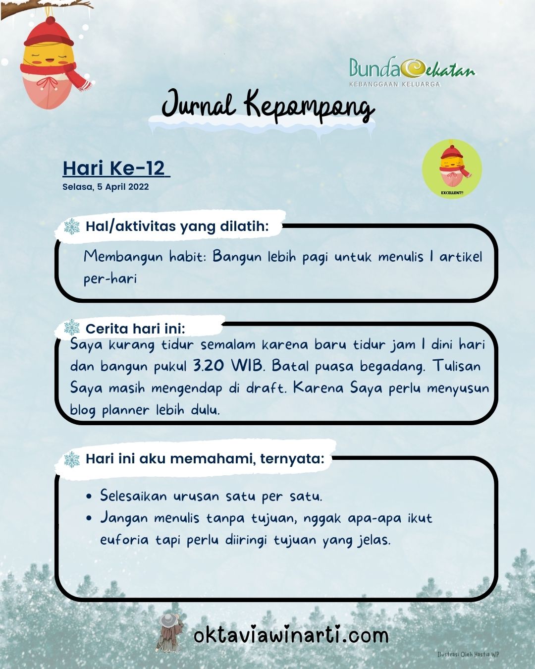 ibu cekatan