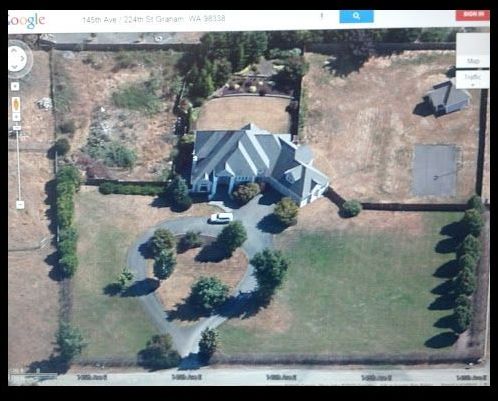 NTCC A Bad Neighbor:  NTCC CEO Kekel's Mansion Off 145th Ave  and 224th St in Graham, WA blocked the neighbors' hard-earned view of Mt. Ranier. Kekel shared his version of this story, snarling from the bully pulpit. The Kekels stayed here after leaving their custom house, before moving into their NTCC mansion on the Bonco Estates.