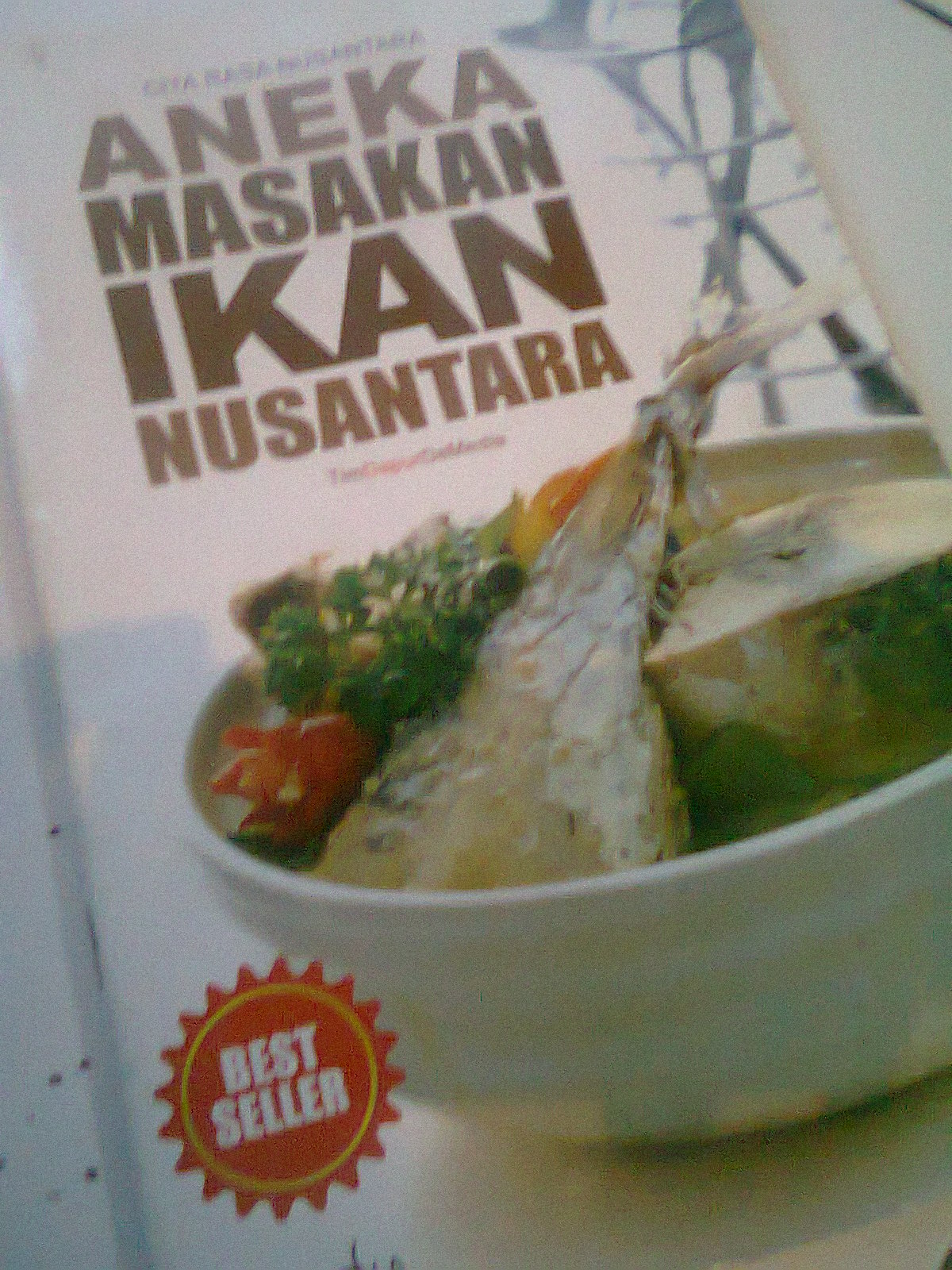 Rumah Tata Buku  Resep Masakan Ikan  