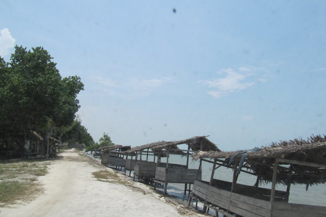 Penginapan di Sekitar Pantai Muara Indah