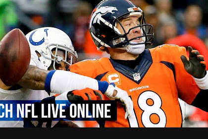 Guarda il calcio in streaming live Indianapolis Colts La partita di questa settimana in Italia