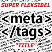 TITLE tag super fleksibel