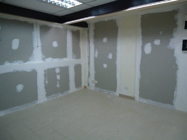 guIdelInes for fIxIng dIfferent materIals: ABOUT GYPSUM BOARD USED IN
