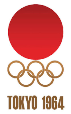 Logo Olimpiade 1964