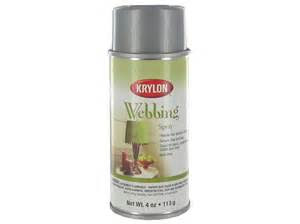 http://www.walmart.com/ip/Krylon-Webbing-Silver-Shiver/24741882