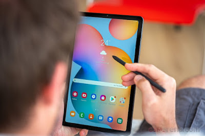 Samsung Galaxy Tab S6 Lite