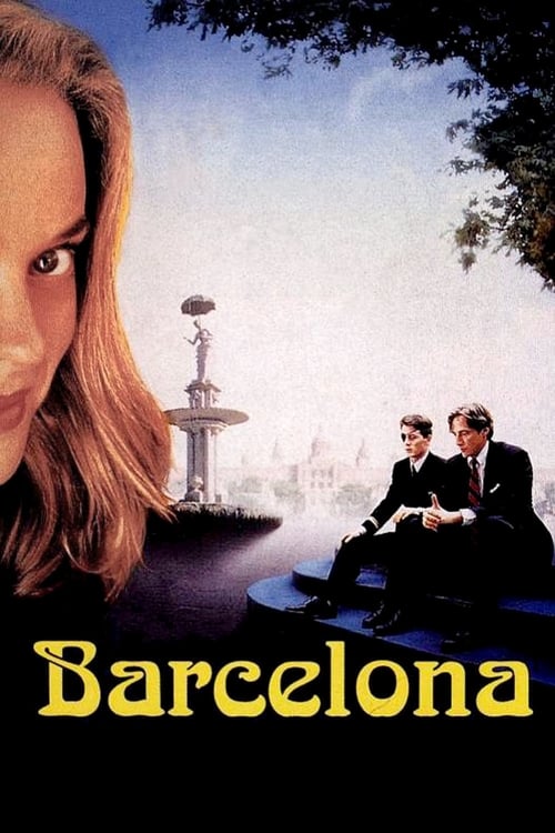 Regarder Barcelona 1994 Film Entier Gratuitement