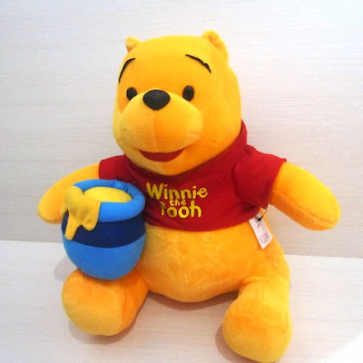 Boneka Winnie the Pooh