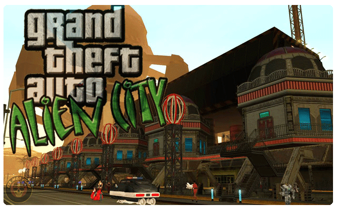 Grand Theft Auto: San Andreas Q&A #2 - Physics, AI, Modding - GameSpot