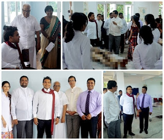  How Namal conducted an observation tour of SAITM in 2013 (photos)