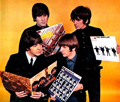 Beatles, Fab Four, John Lennon, Paul McCartney, George Harrison, Ringo Starr