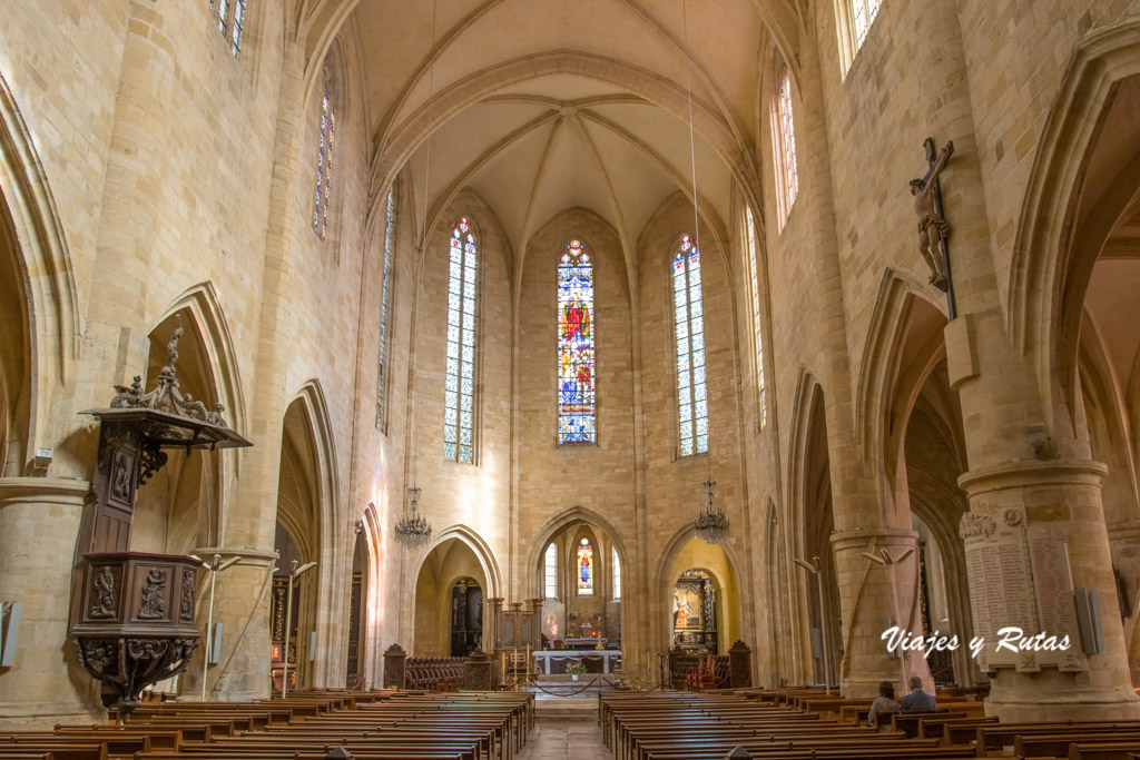 Catedral de Saint-Sacerdos, Sarlat