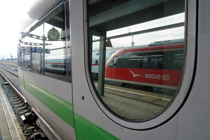 fahrrad mitnehmen in der s bahn hannover