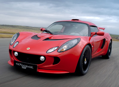 Lotus Exige V6