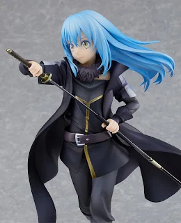 Figura de Rimuru Tempest de That Time I Got Reincarnated as a Slime.