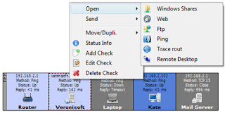 Veronisoft IP Net Checker v1.5.3.6 (x32/x64) 