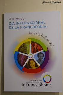 Día Internacional de la Francofonía. Montevideo, Uruguay.