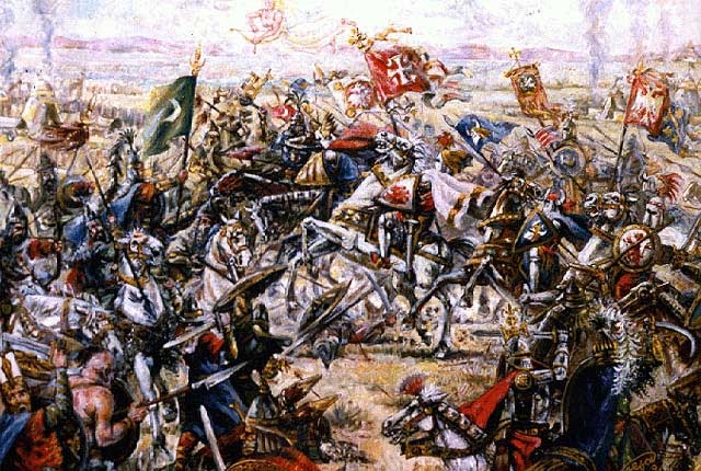 Battle of Kosovo (1389)