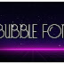 Bubble Font Free Download