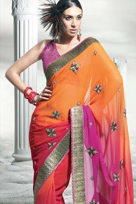 Beautiful Saris