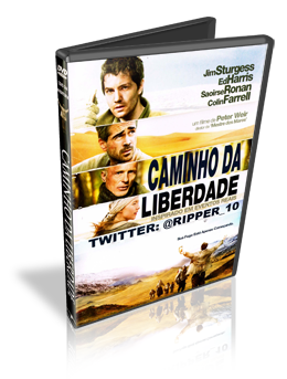 Download Caminho da Liberdade BDRip 2011 (AVI Dual Áudio + RMVB Dublado)