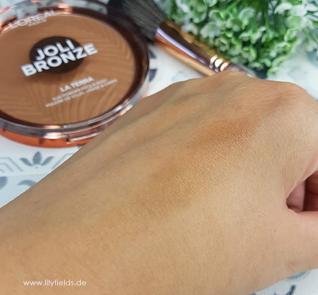 L'Oréal - Jolie Bronze und Bonjour Sunshine