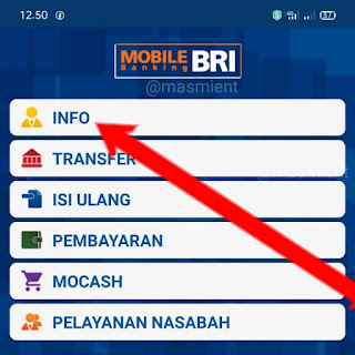 Cara Cek Saldo BRI  Lewat Hp
