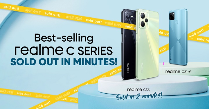 realme C Series