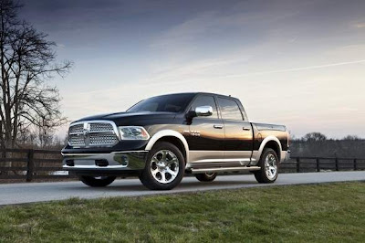 2013 Dodge Ram 1500 Turing