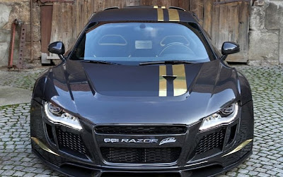 Audi R8 PPI Razor GTR-10 Limited Edition