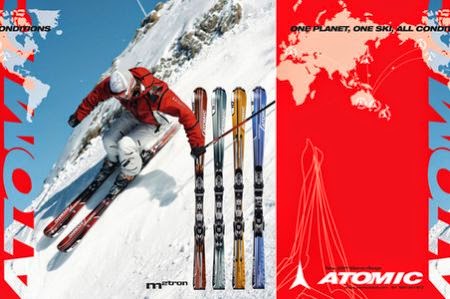 Atomic ski aanbiedingen