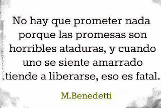 frases de Mario Benedetti