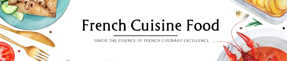 French Cuisine Food