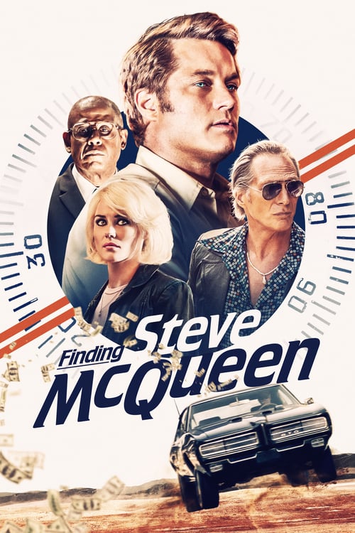 Descargar Finding Steve McQueen 2019 Pelicula Completa En Español Latino