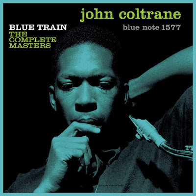 Blue Train The Complete Masters John Coltrane Album