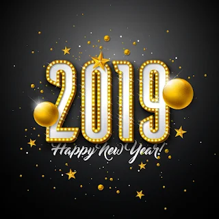 Happy New Year 2019