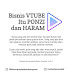 Bisnis Vtube itu ponzi dan haram dalam islam