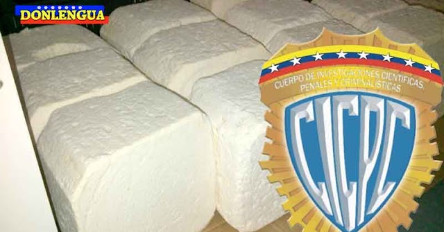 12 funcionarios del CICPC se robaron 36 cestas de queso en Acarigua