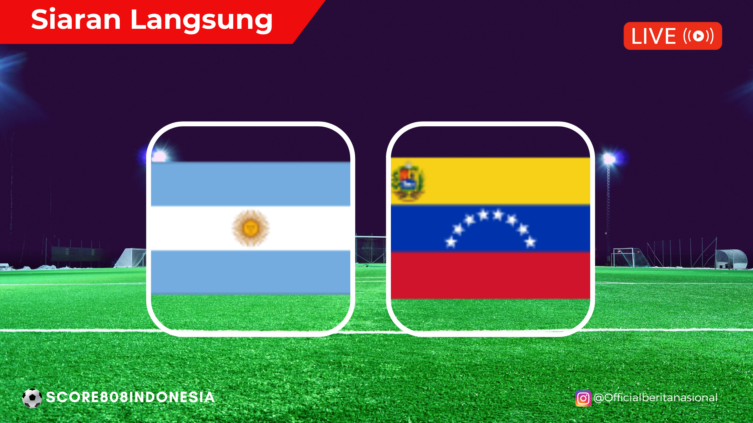 Argentina U17 vs Venezuela U17