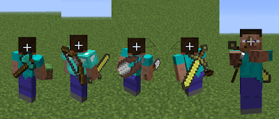 [Mods] Minecraft Back Tools Mod 1.6.2/1.5.2