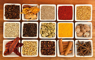 Spice export, spice export from india