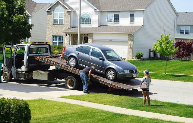 Towing Service in Oley PA