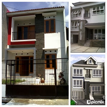 desain rumah mewah