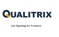 Qualitrix-freshers-jobs