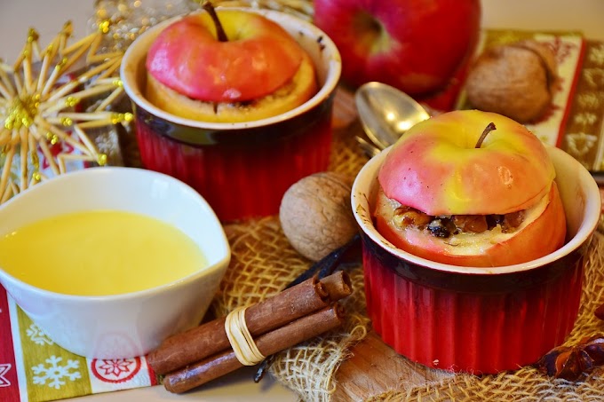 Ejemplos de comidas de Navidad light que sí podrás comer