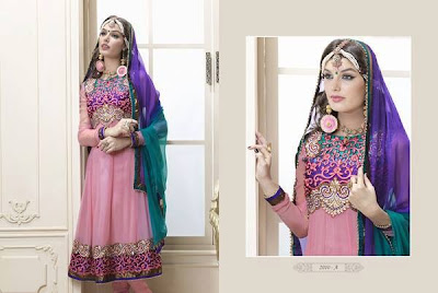 Zobi Fabrics Summer Collection 2013 For Women