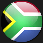 bendera afrika selatan