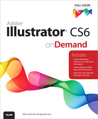 Adobe Illustrator CS6 on Demand PDF