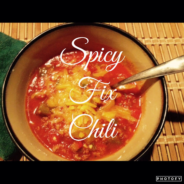 chili, spicy recipes, angela kalp, 21 day fix, simply living a fit life